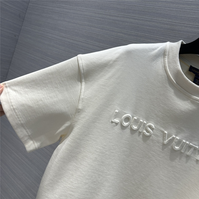 l0vis Vvtt0n lv short-sleeved sports suit