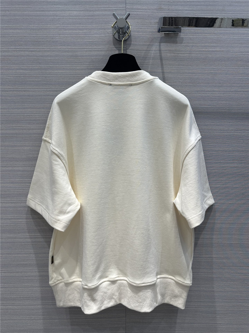 l0vis Vvtt0n lv short-sleeved sports suit