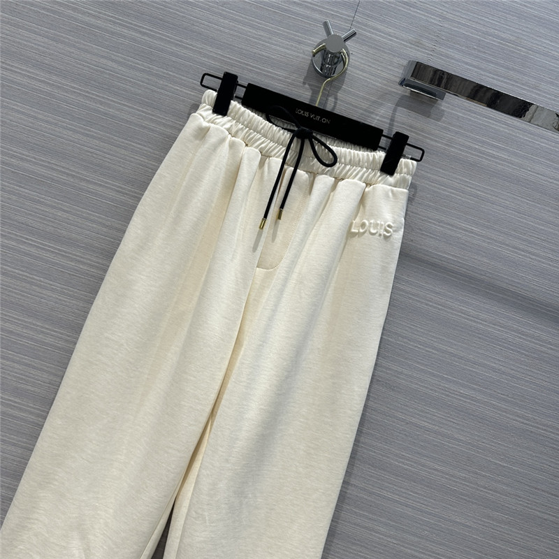 l0vis Vvtt0n lv short-sleeved sports suit