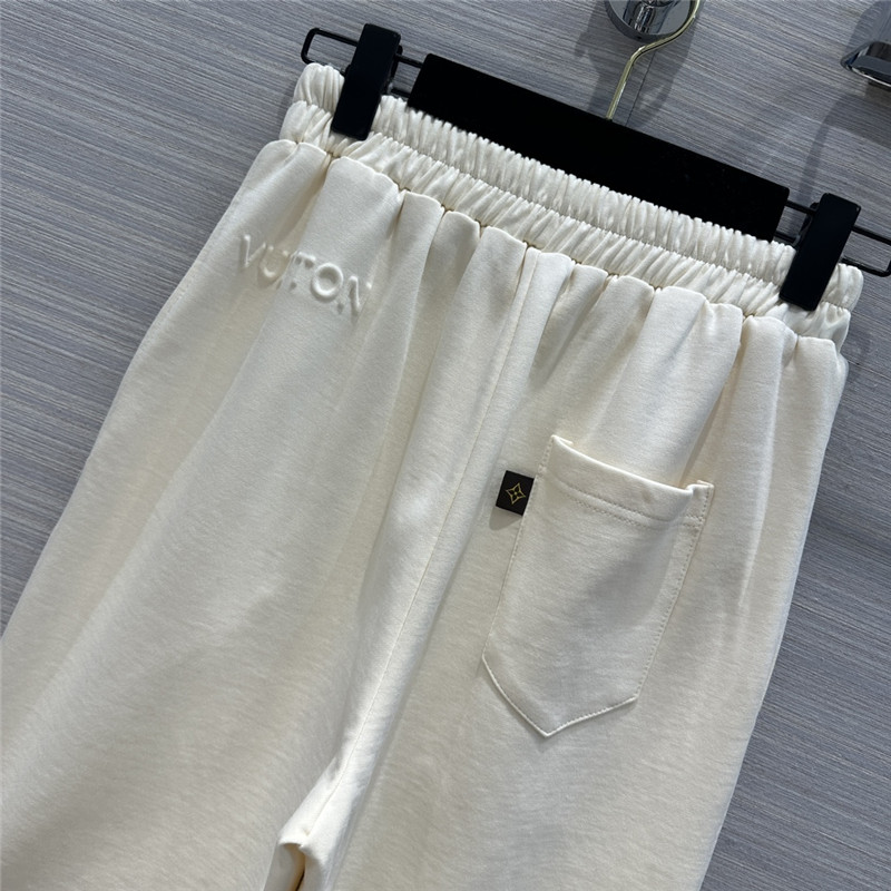 l0vis Vvtt0n lv short-sleeved sports suit