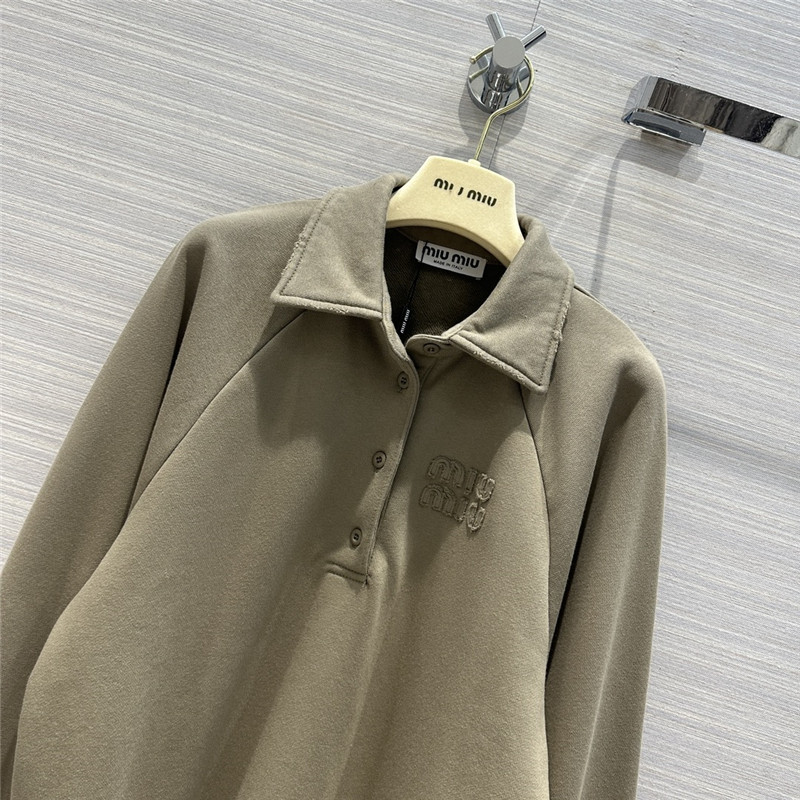 Miu Miu Maillard Sports Suit