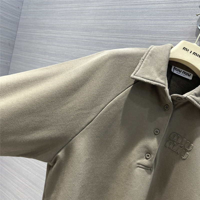 Miu Miu Maillard Sports Suit