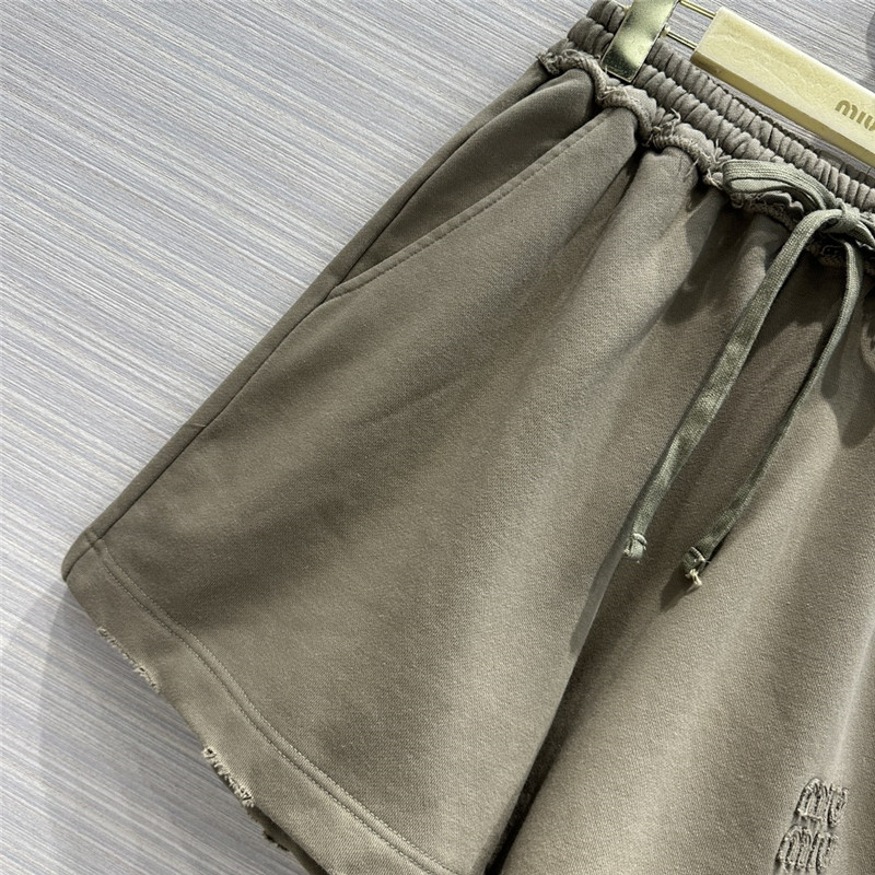 Miu Miu Maillard Sports Suit