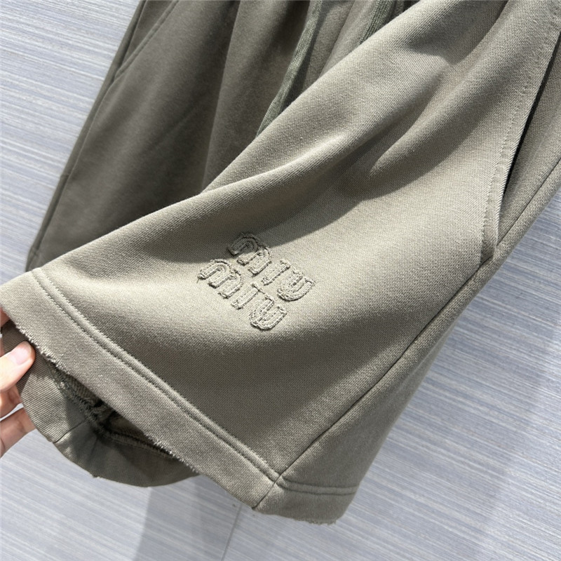 Miu Miu Maillard Sports Suit