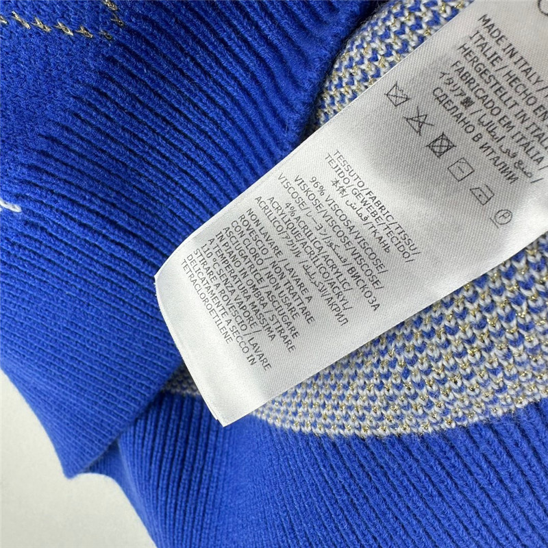 Gvc*1 gold cardigan sweater