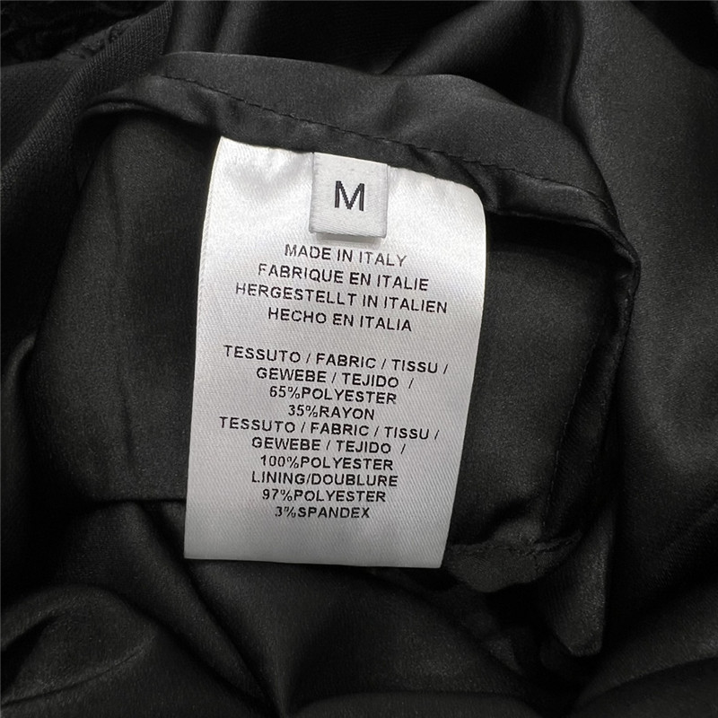 Va1e*ntin0 embroidered patchwork long skirt