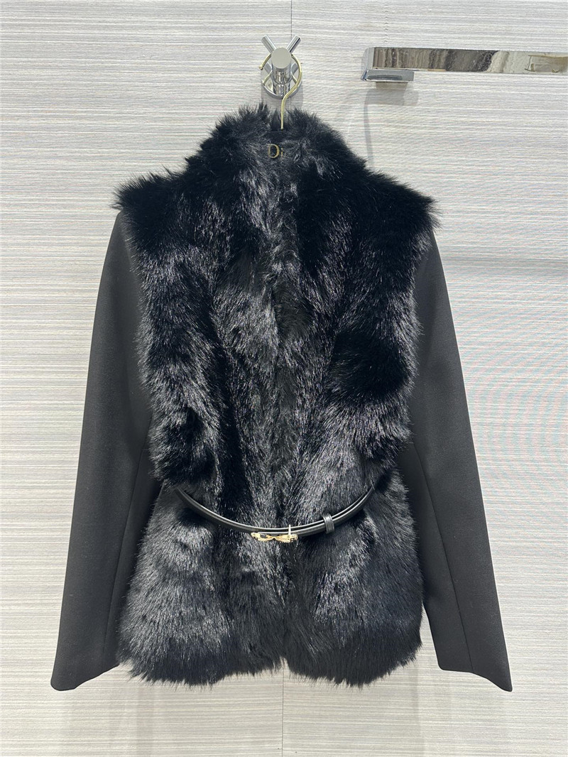 D10r classic waisted furry suit
