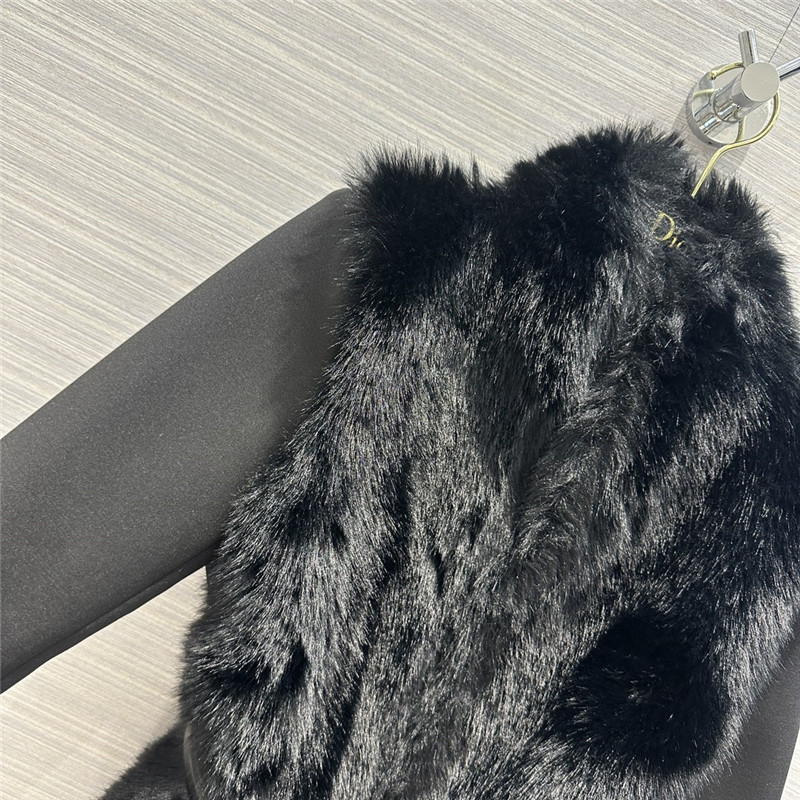 D10r classic waisted furry suit