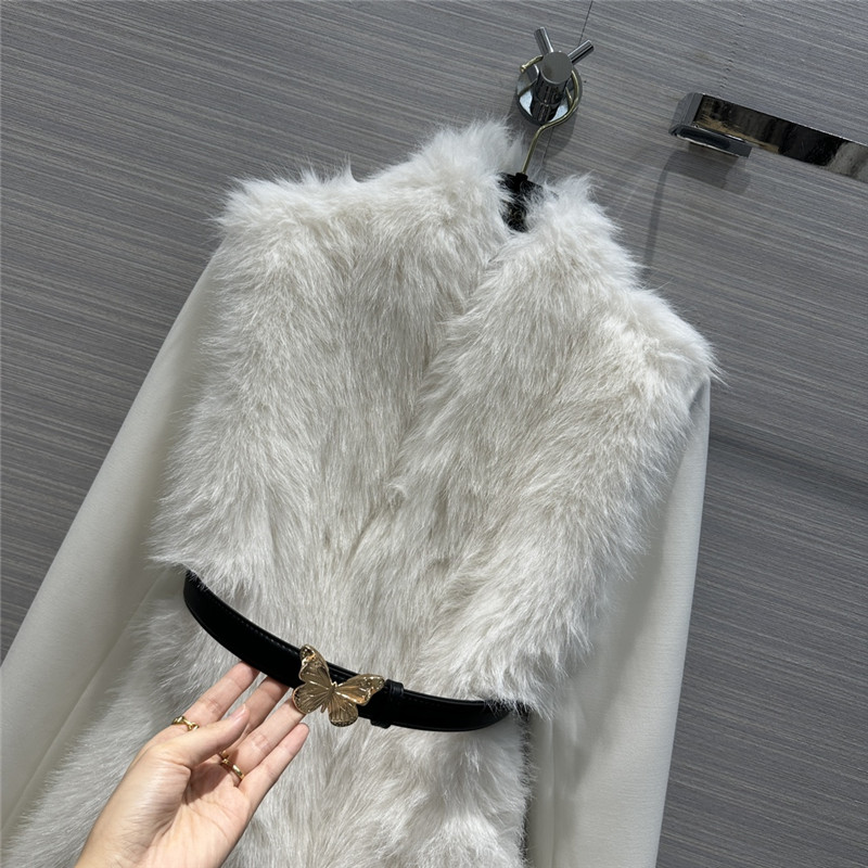 D10r classic waisted furry suit