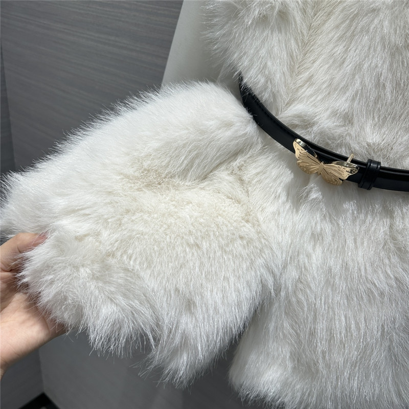 D10r classic waisted furry suit
