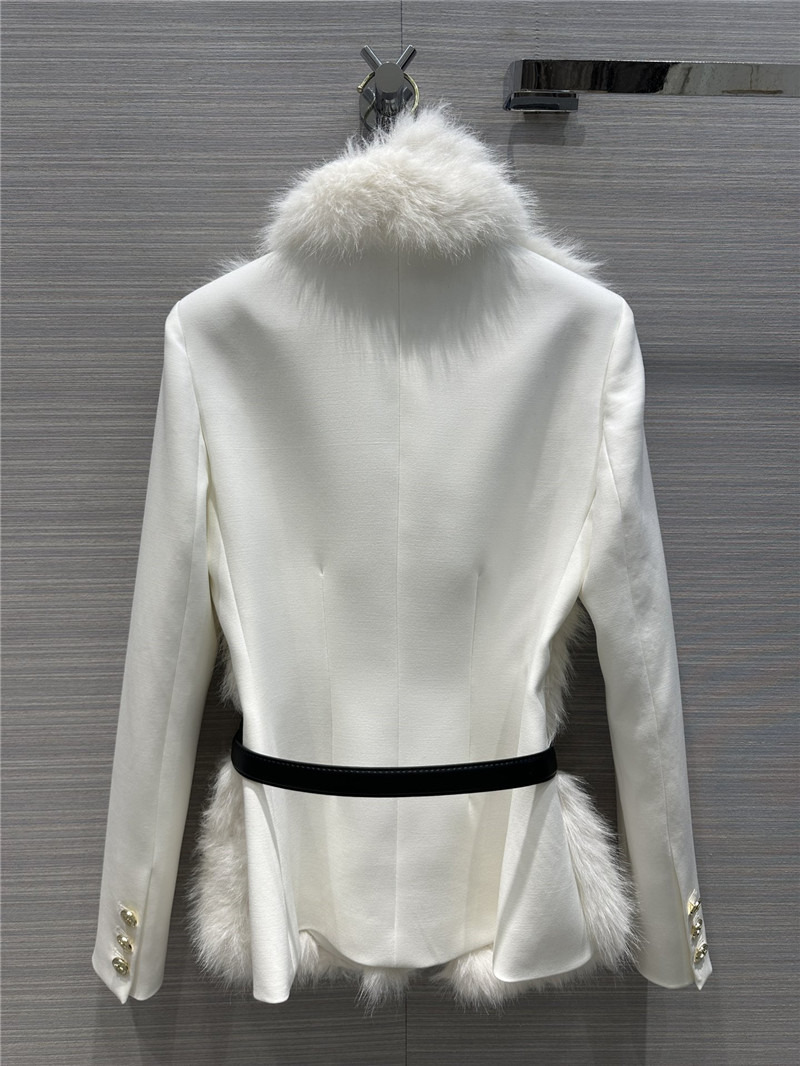 D10r classic waisted furry suit