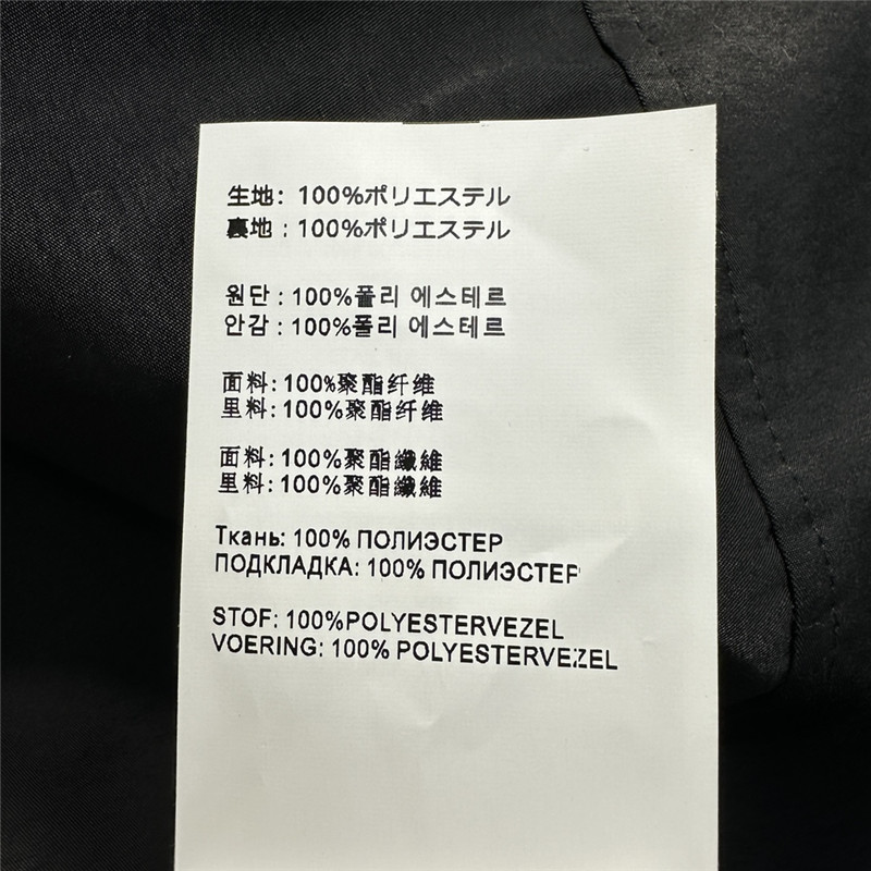 Pra*a hooded zippered short double pocket jacket