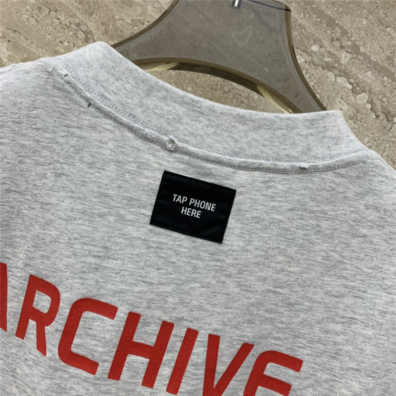 Ba1en*iaga oversized t-shirt