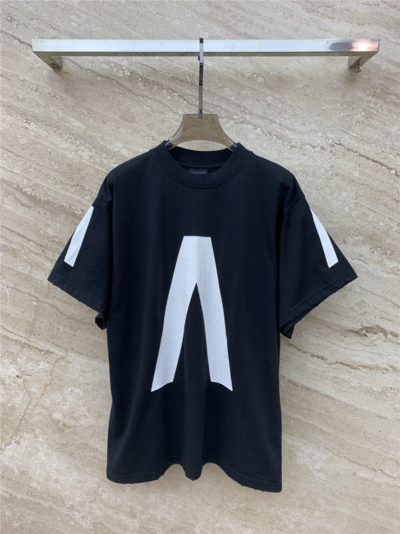 Ba1en*iaga oversized t-shirt