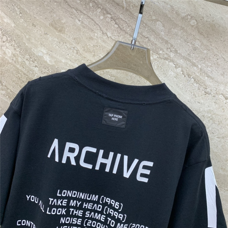 Ba1en*iaga oversized t-shirt