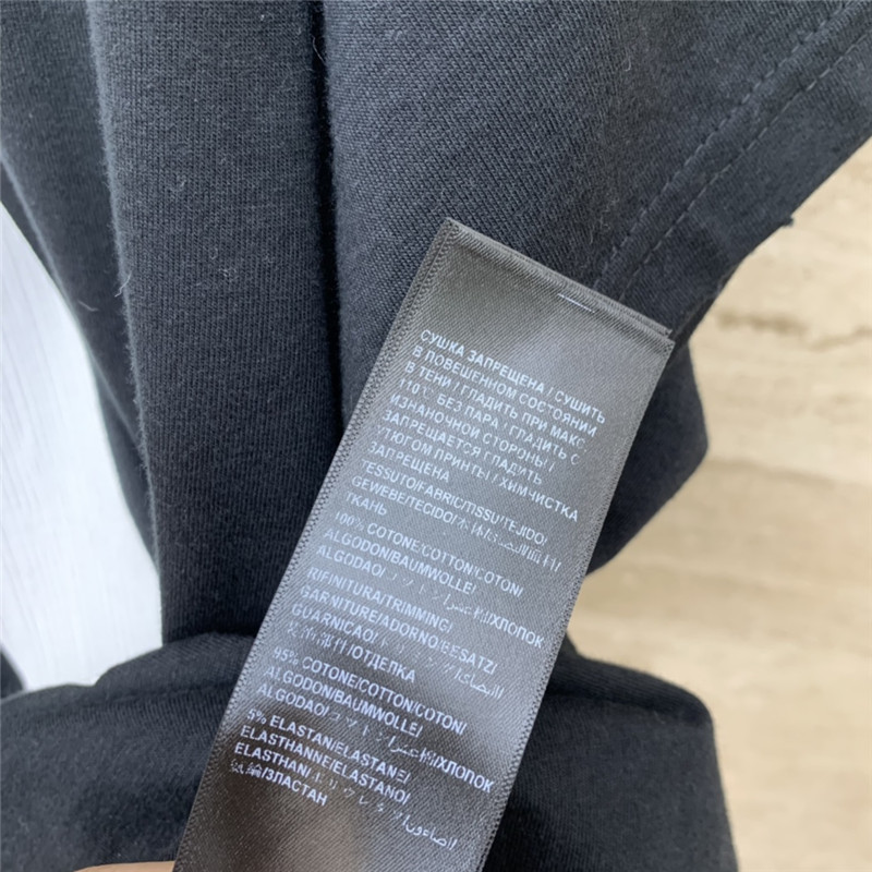 Ba1en*iaga oversized t-shirt