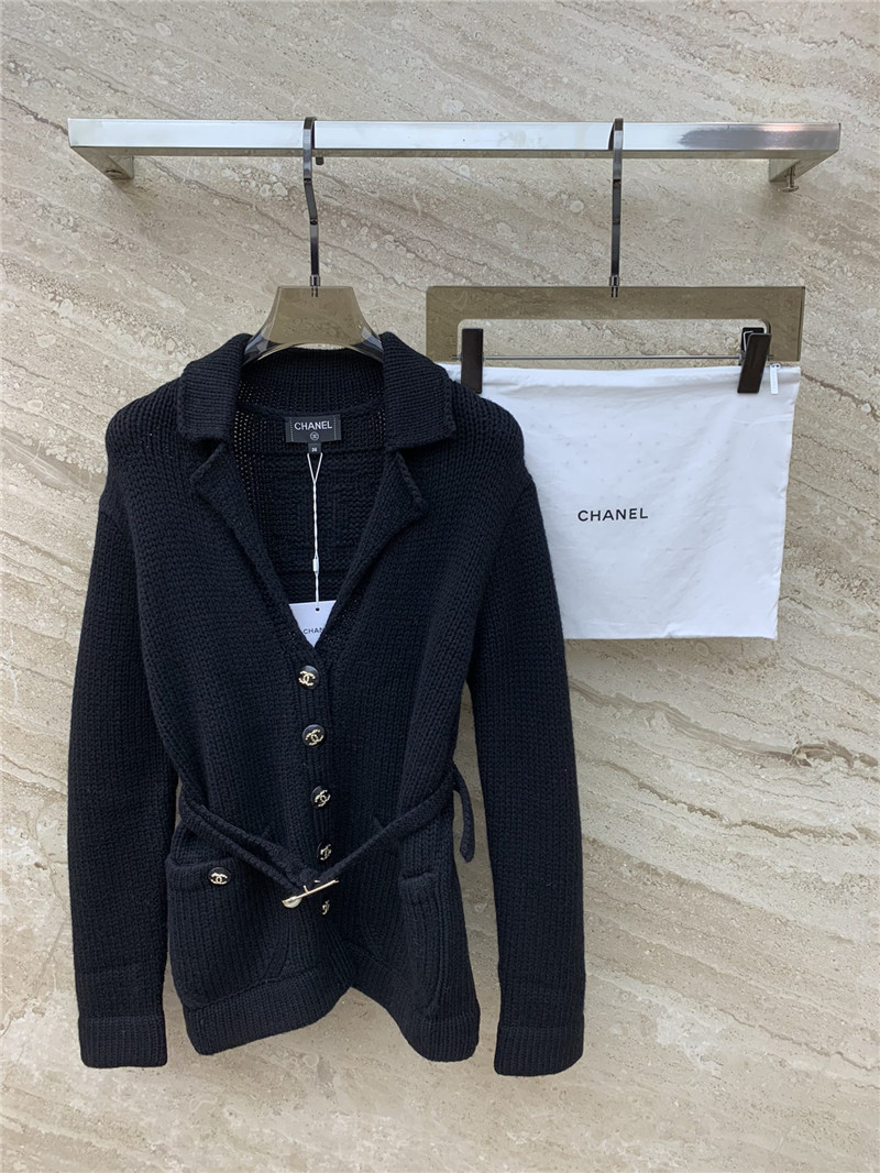 Ch**el cashmere jacket