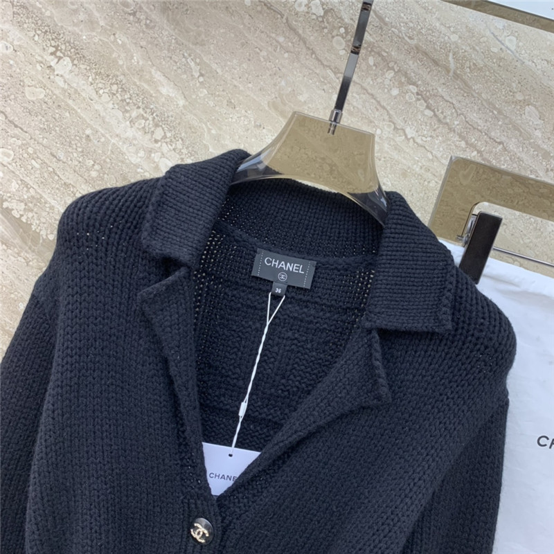 Ch**el cashmere jacket