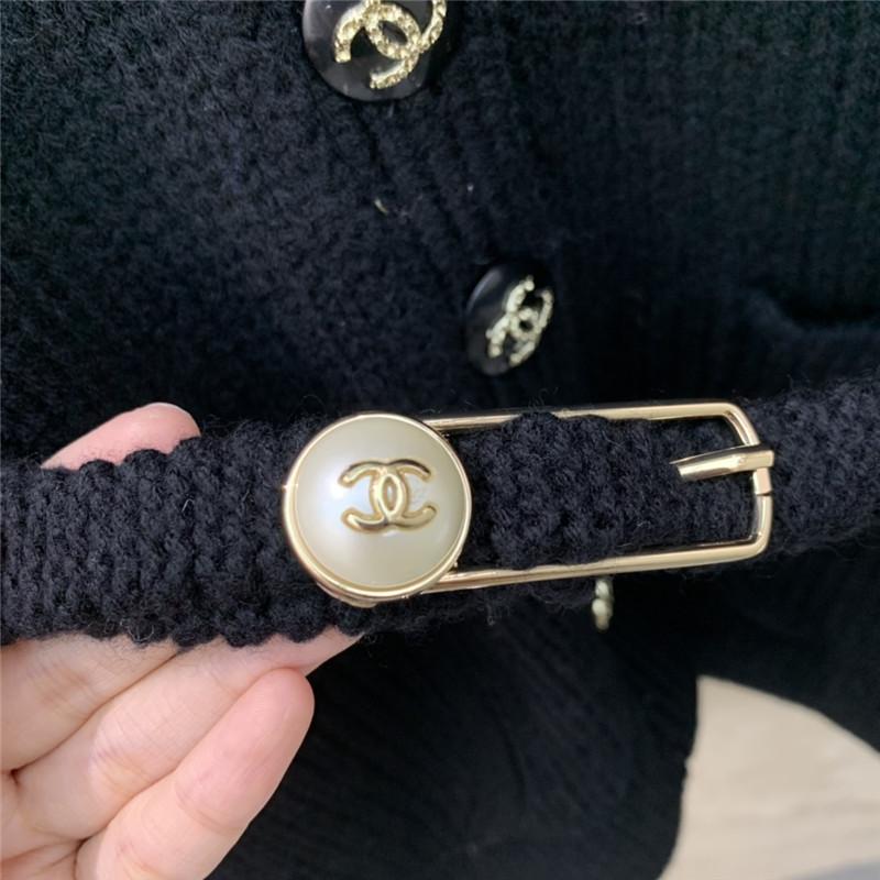 Ch**el cashmere jacket