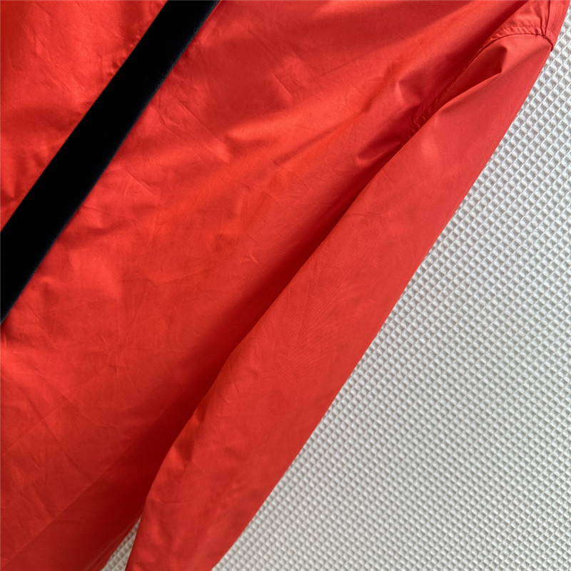 Va1e*ntin0 v-shaped metal button tie embellished shirt