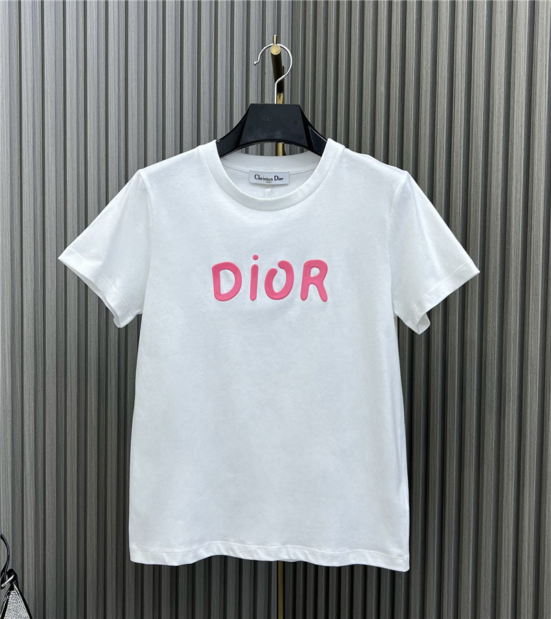 D10r bubble crew neck t-shirt