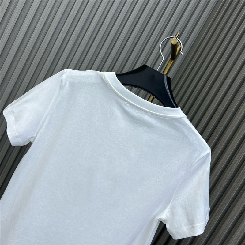 D10r bubble crew neck t-shirt