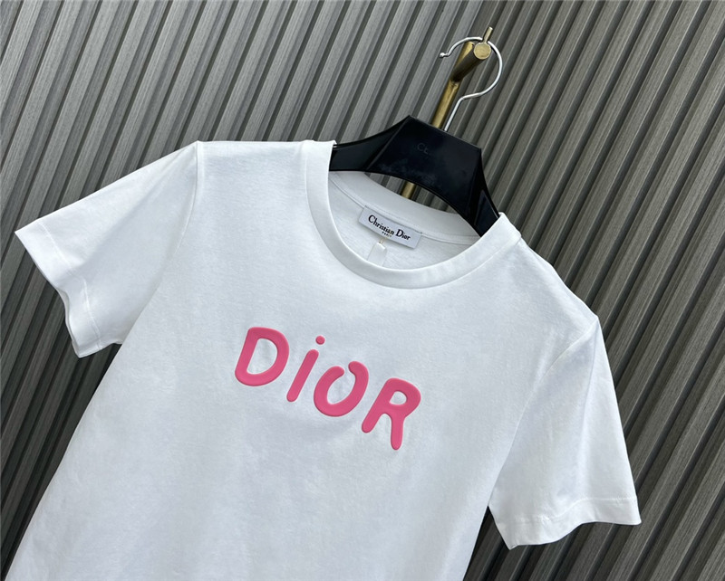D10r bubble crew neck t-shirt