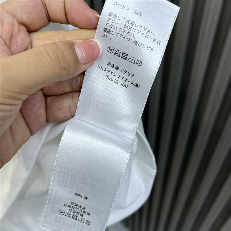 D10r bubble crew neck t-shirt