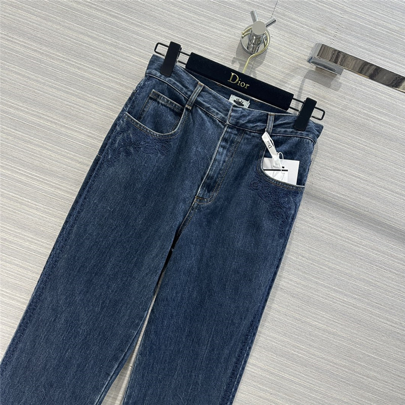 D10r straight jeans