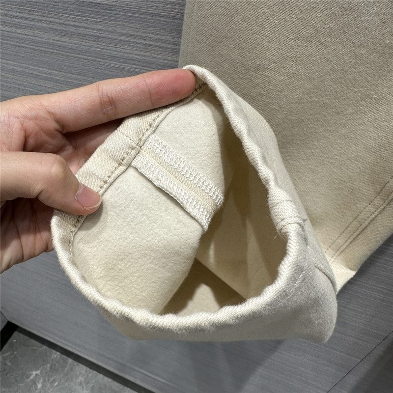 L0ew* three -color stick straight jeans