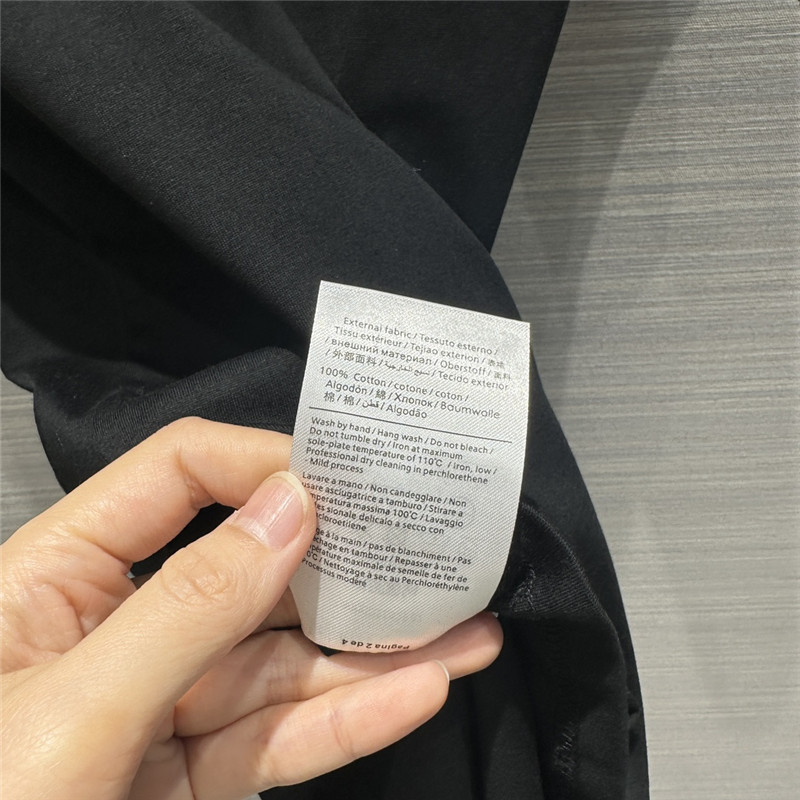 va1e*ntin0 crystal D1am0nd butterfly cotton t-shirt