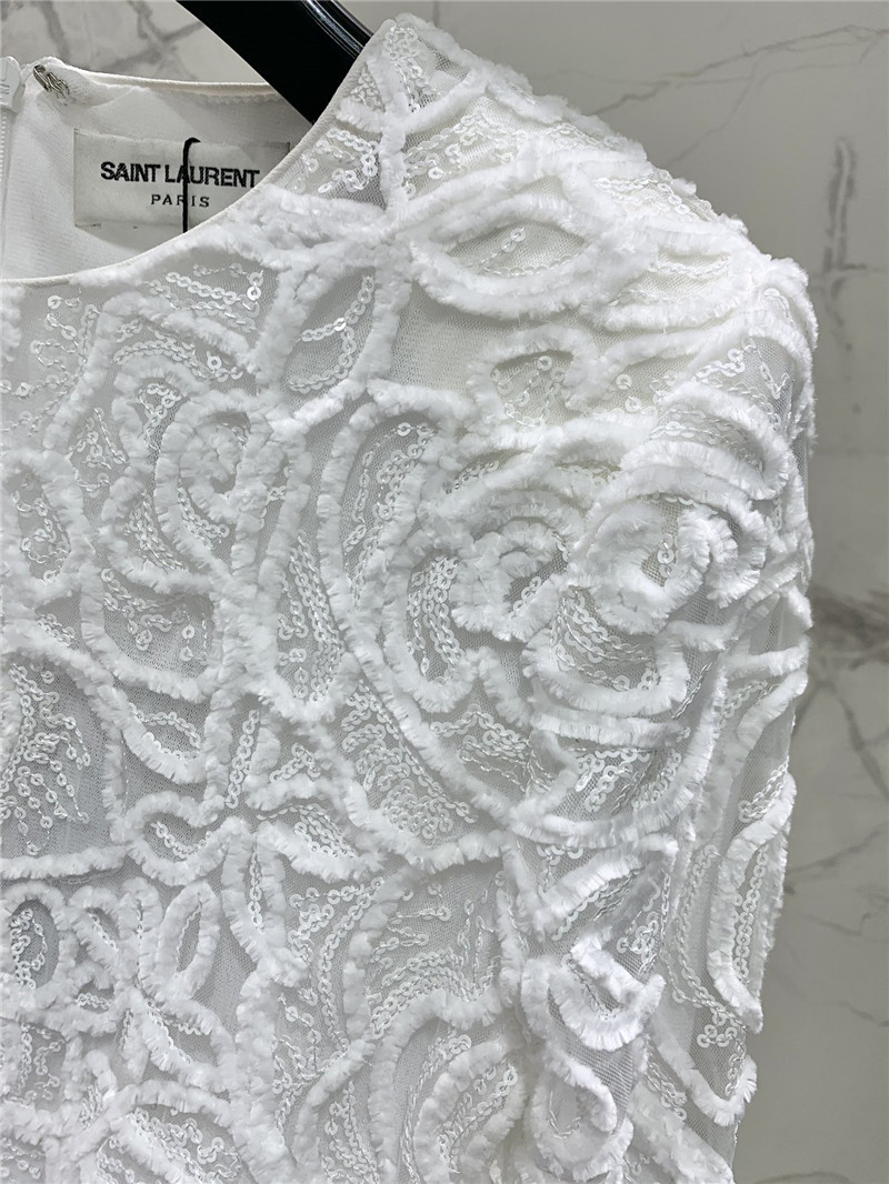 Y51 haute couture top