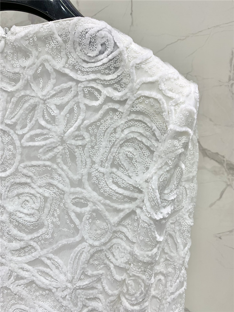 Y51 haute couture top