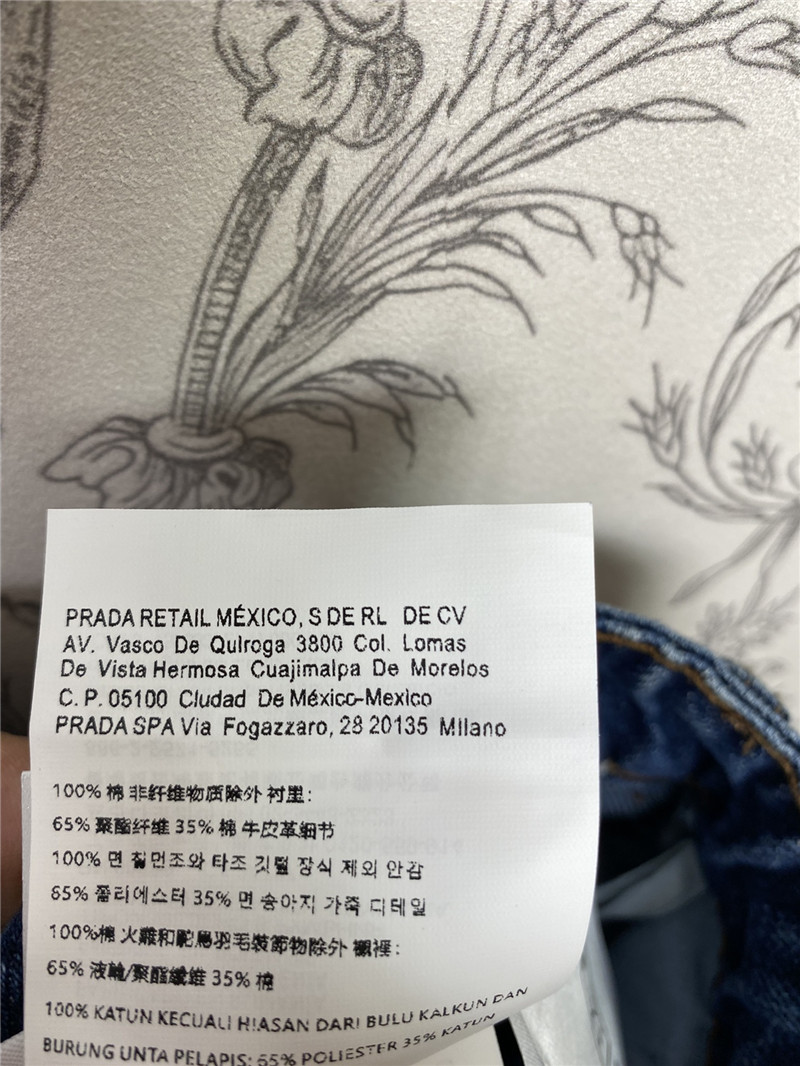 M1um1u new straight jeans