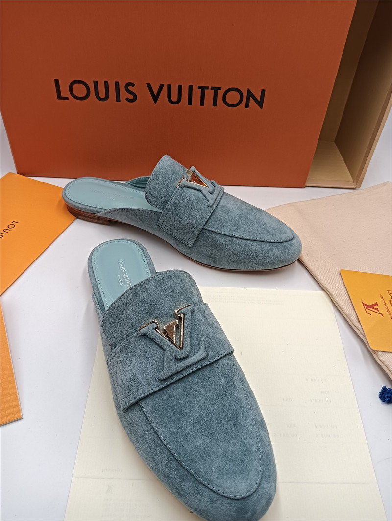 l0vis Vvtt0n lv flat loafers
