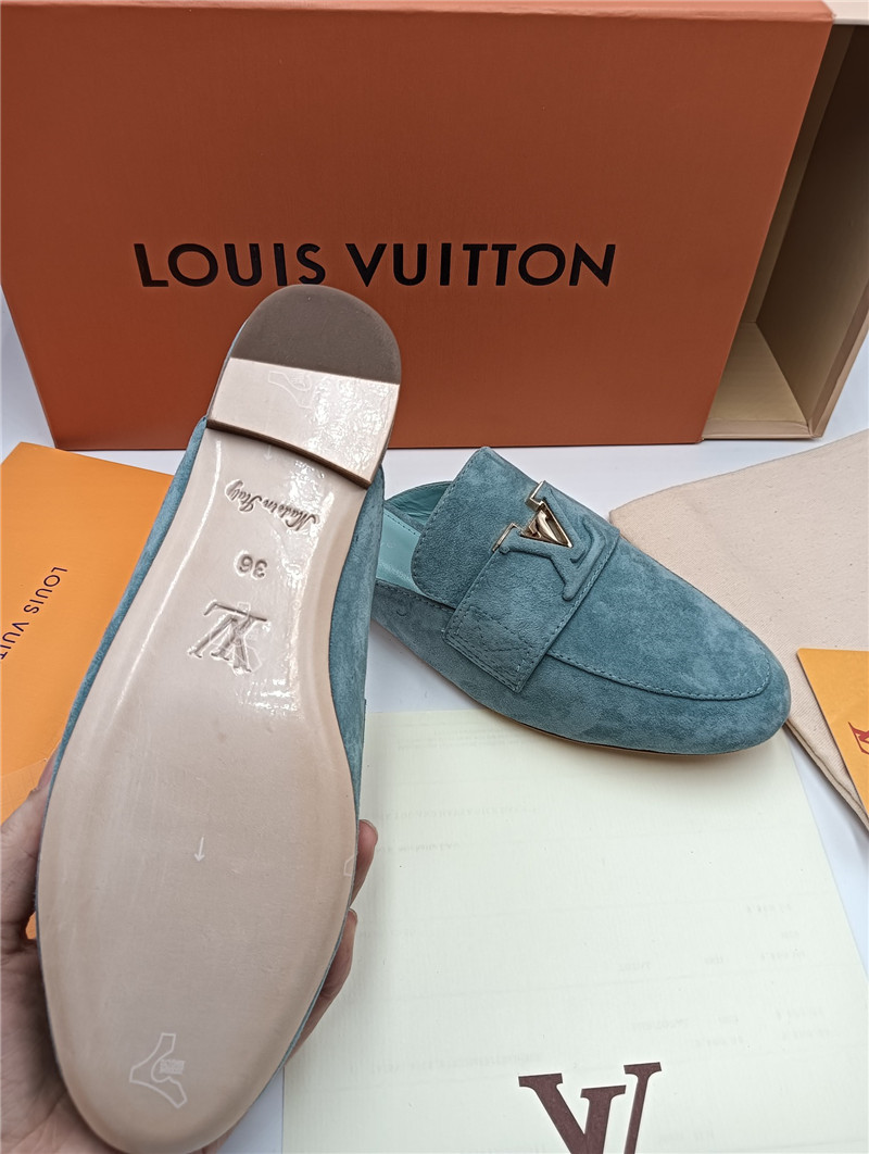 l0vis Vvtt0n lv flat loafers