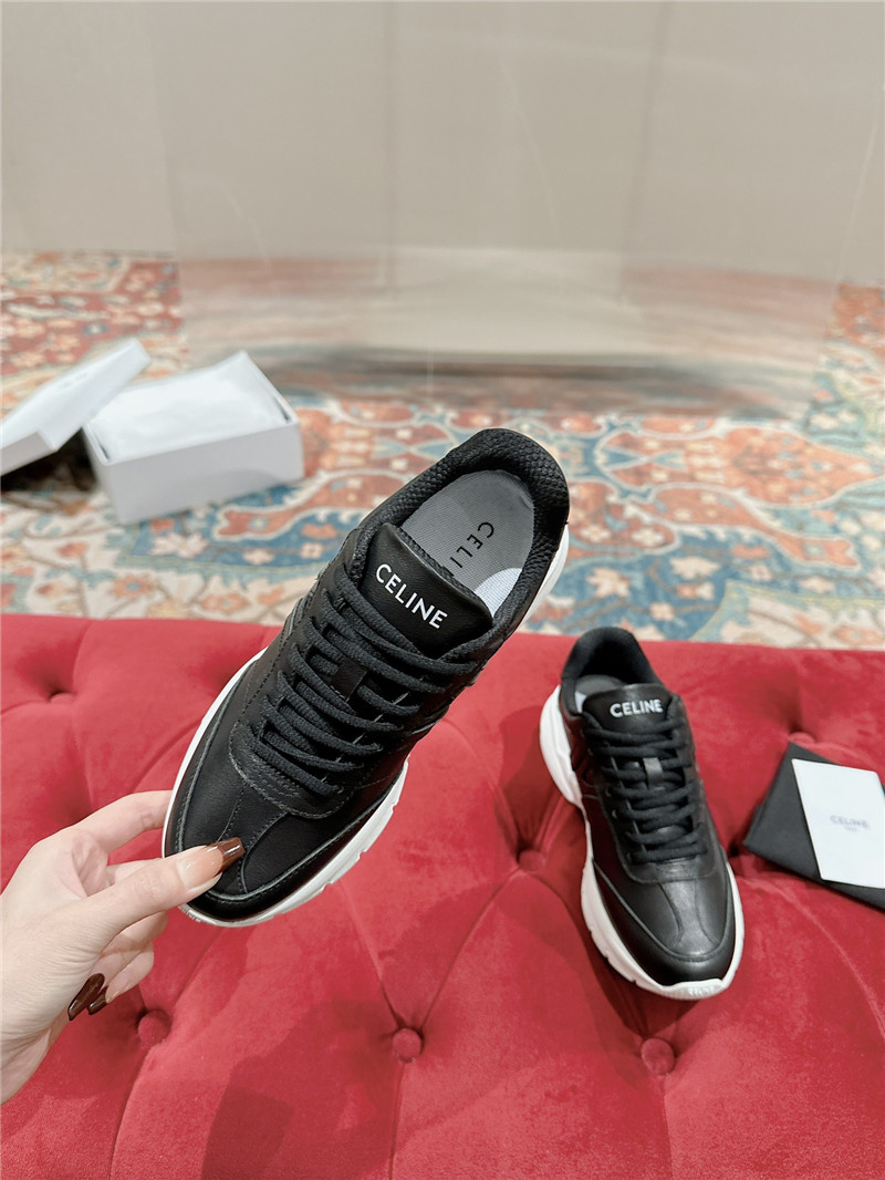 Ce1i*e new black women’s sneakers