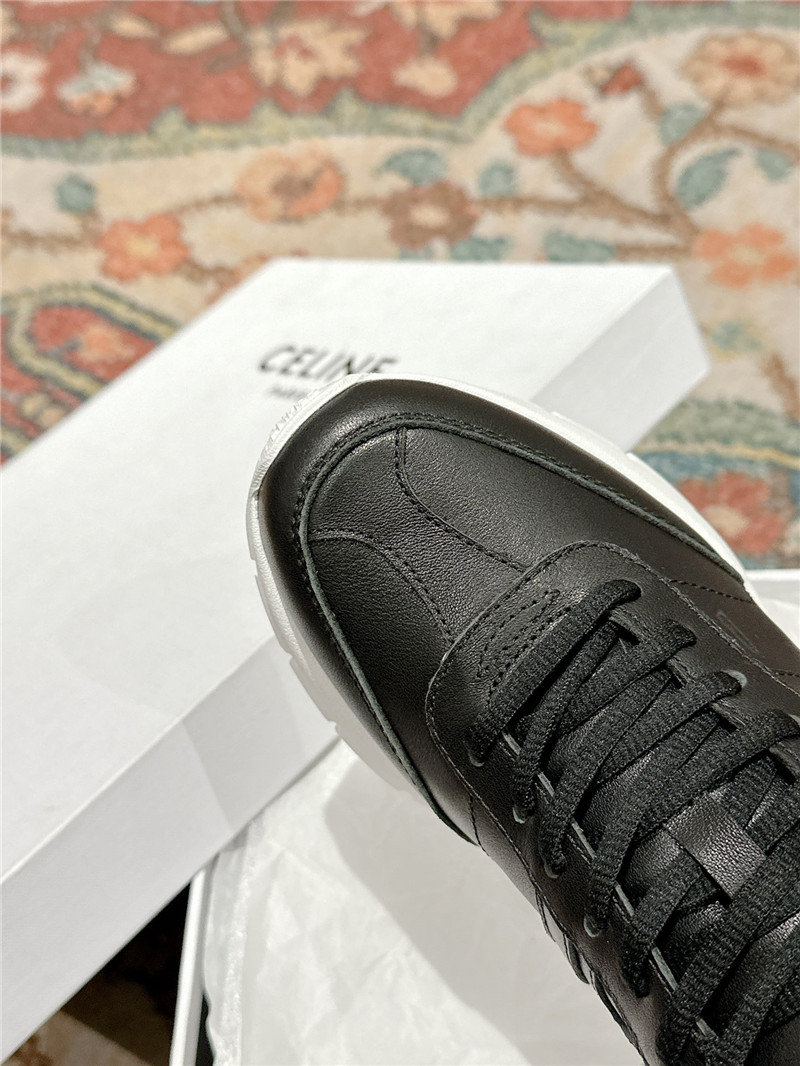 Ce1i*e new black women’s sneakers