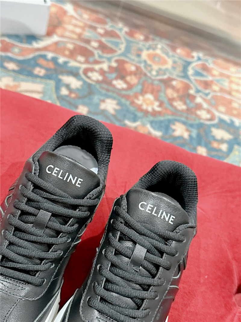 Ce1i*e new black women’s sneakers
