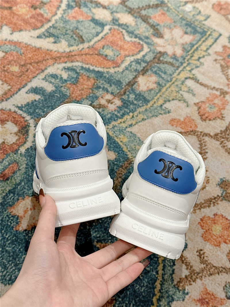 Ce1i*e new blue womens sneakers
