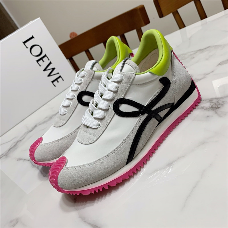 L0ew* flow runner sneaker dupe
