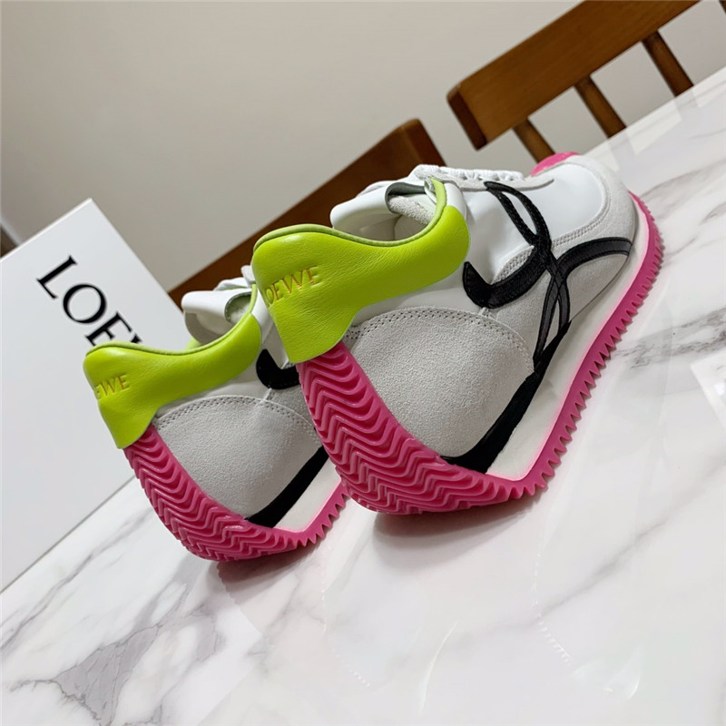 L0ew* flow runner sneaker dupe