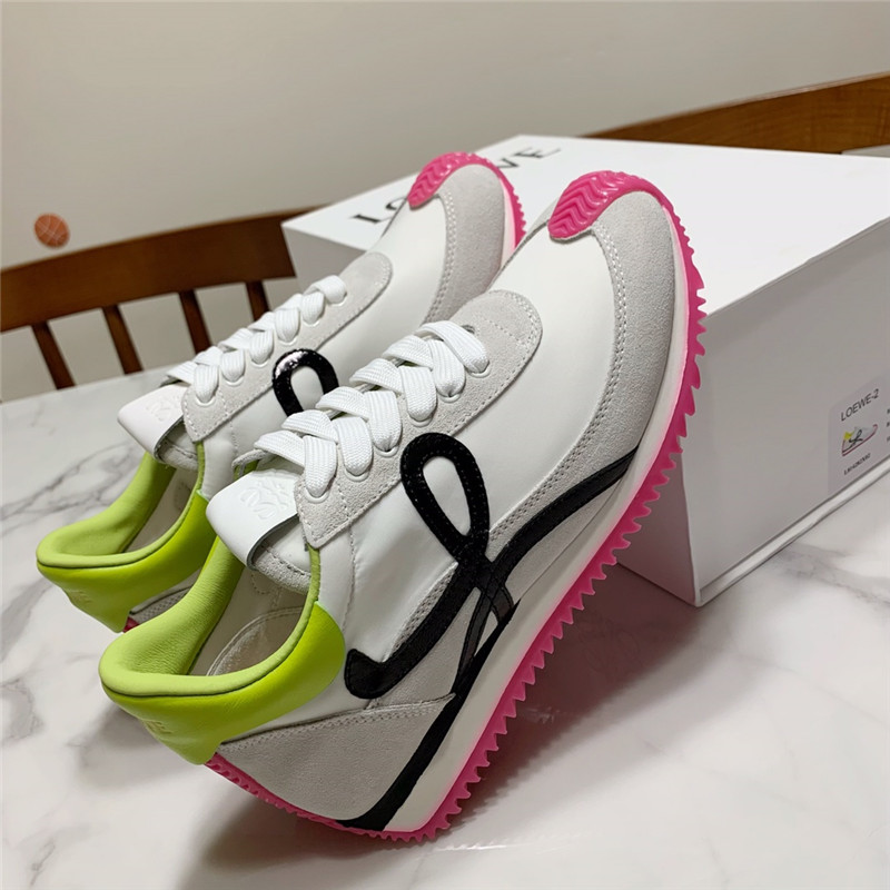 L0ew* flow runner sneaker dupe