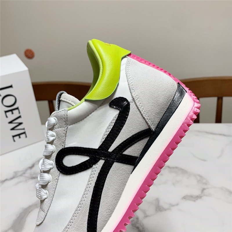 L0ew* flow runner sneaker dupe