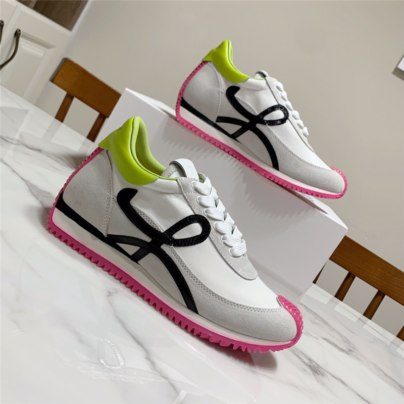 L0ew* flow runner sneaker dupe