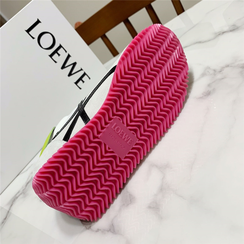 L0ew* flow runner sneaker dupe