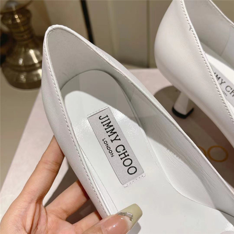 J1m*y Ch00 new petal series single shoes sandals