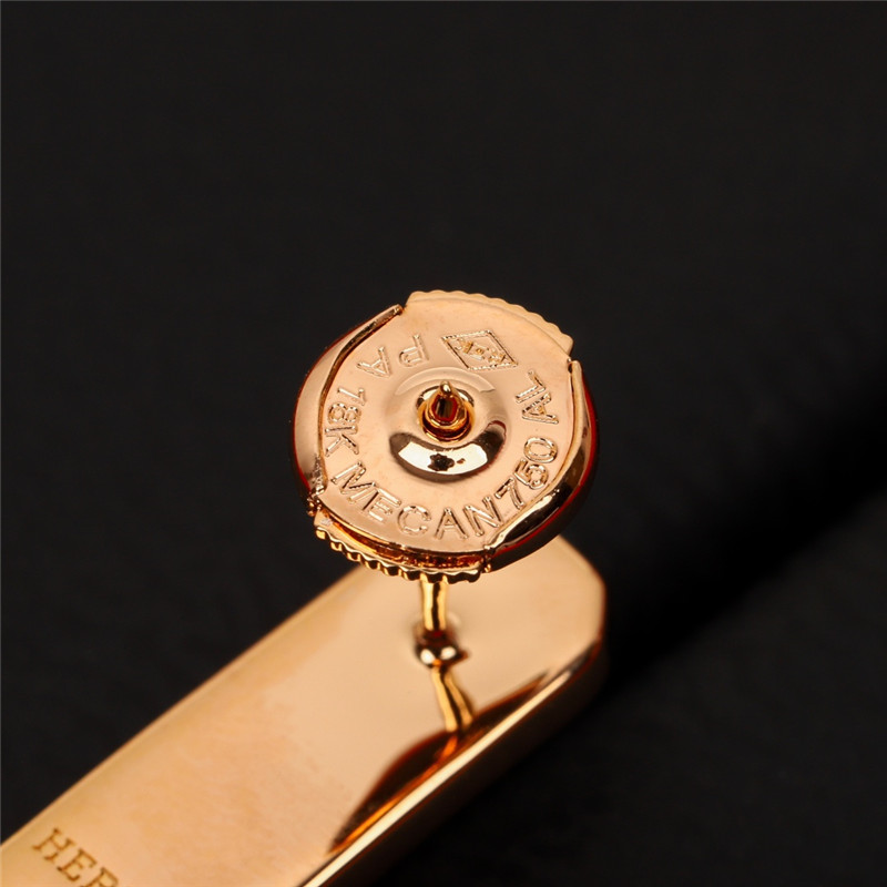 H**me5 pig nose earrings