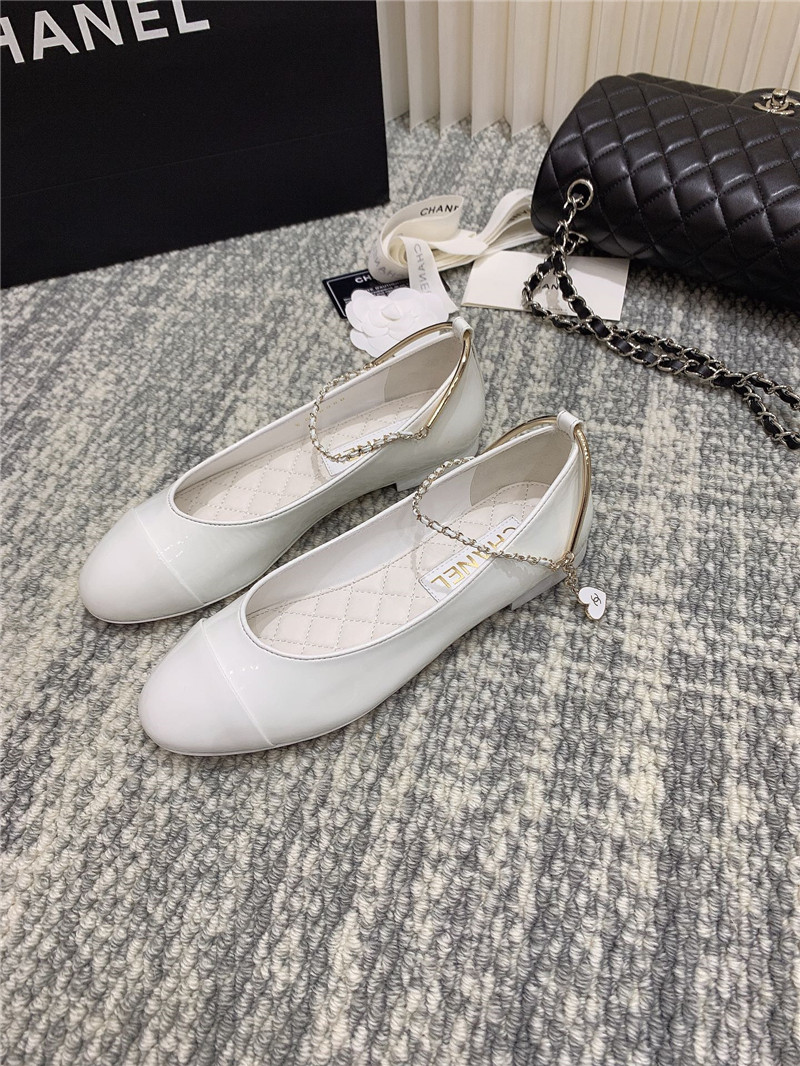 Ch**el new chain mary jane shoes