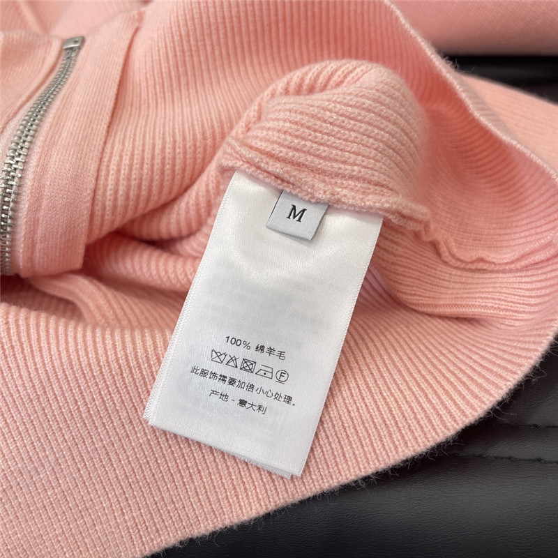 M1um1u hooded knitted suit